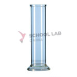 Gas Jar: Cylindrical - 60mm x 200mm